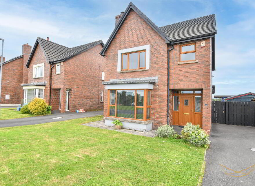 36 Craighill Park, Ballyclare, BT39 9ZN