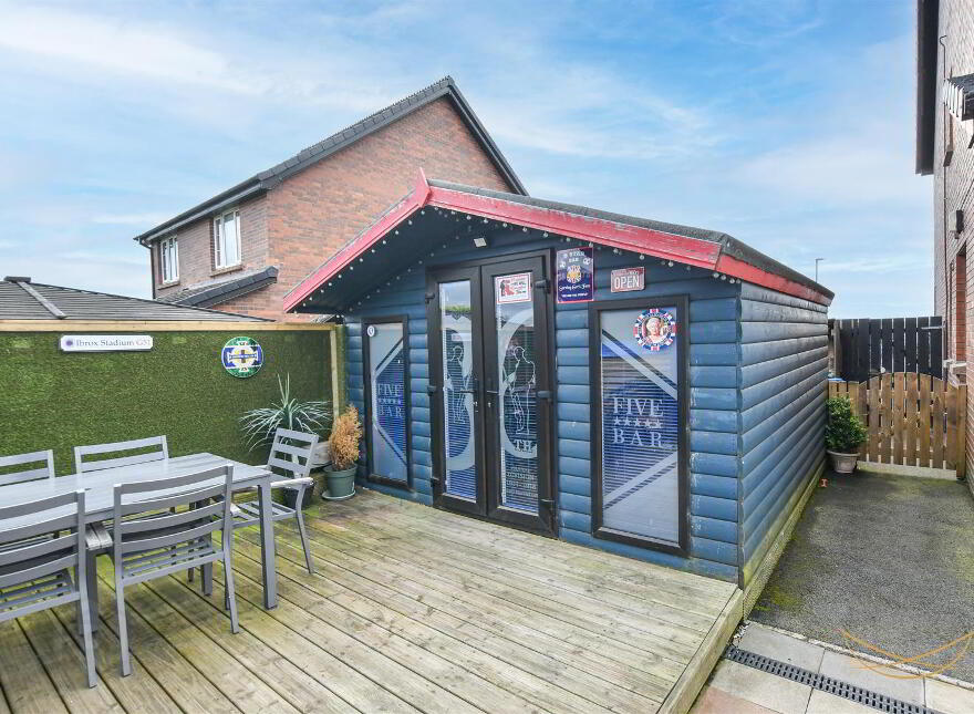 36 Craighill Park, Ballyclare, BT39 9ZN