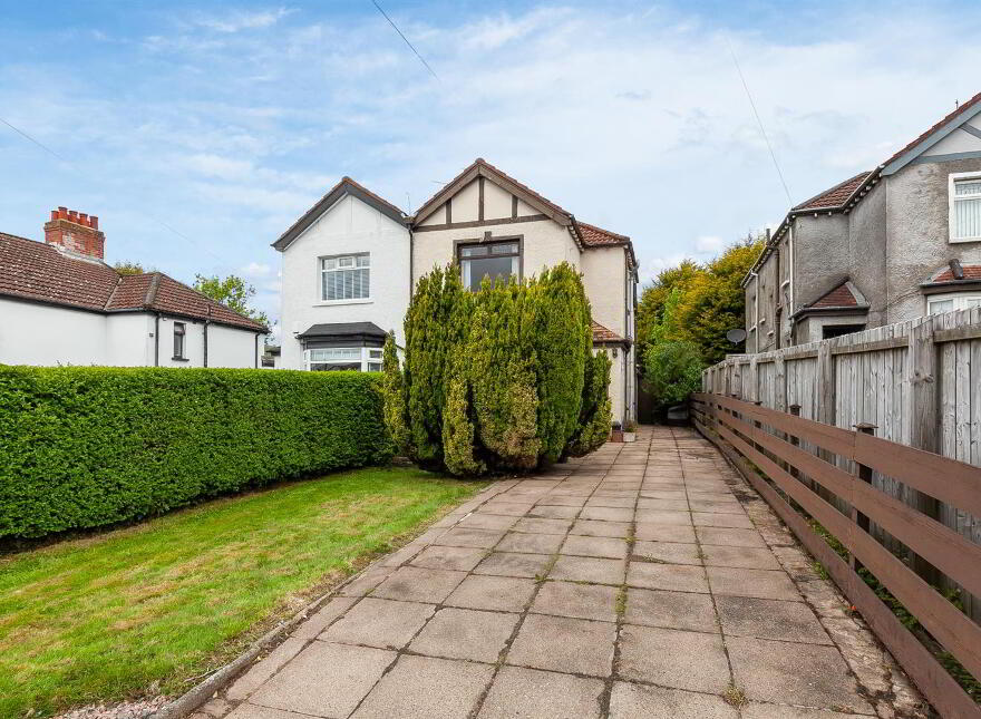 16 Ballysillan Road, Belfast, BT14 7QP