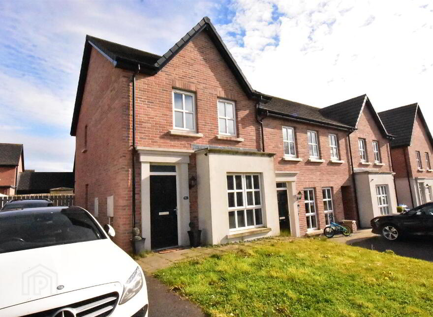 8 Ballyveigh Mews, Antrim, BT41 2FG