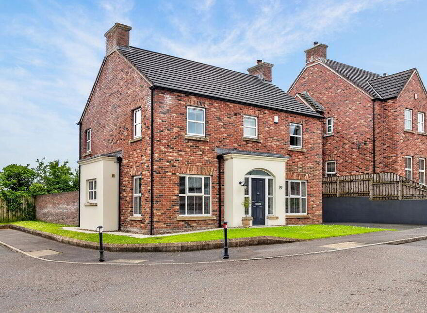 19 Greenhall Park, Coleraine, BT51 3FA