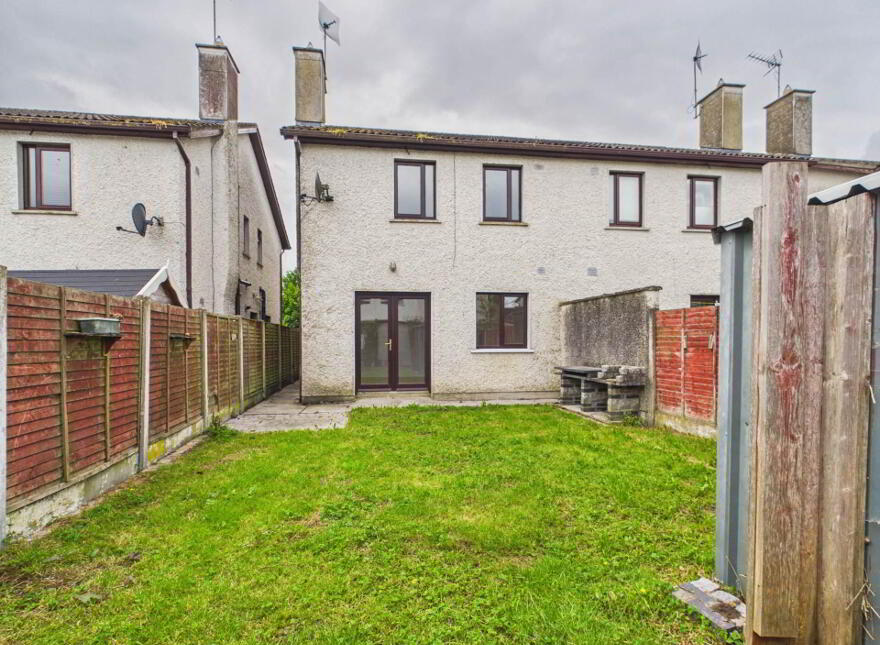 16 Fortbarrington Drive, Dun Brinn, Athy, R14K381