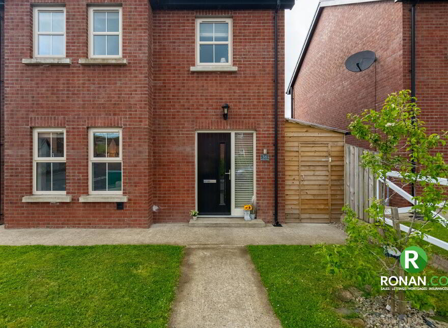 36 Bracken Hill, Strabane, BT82 8FH