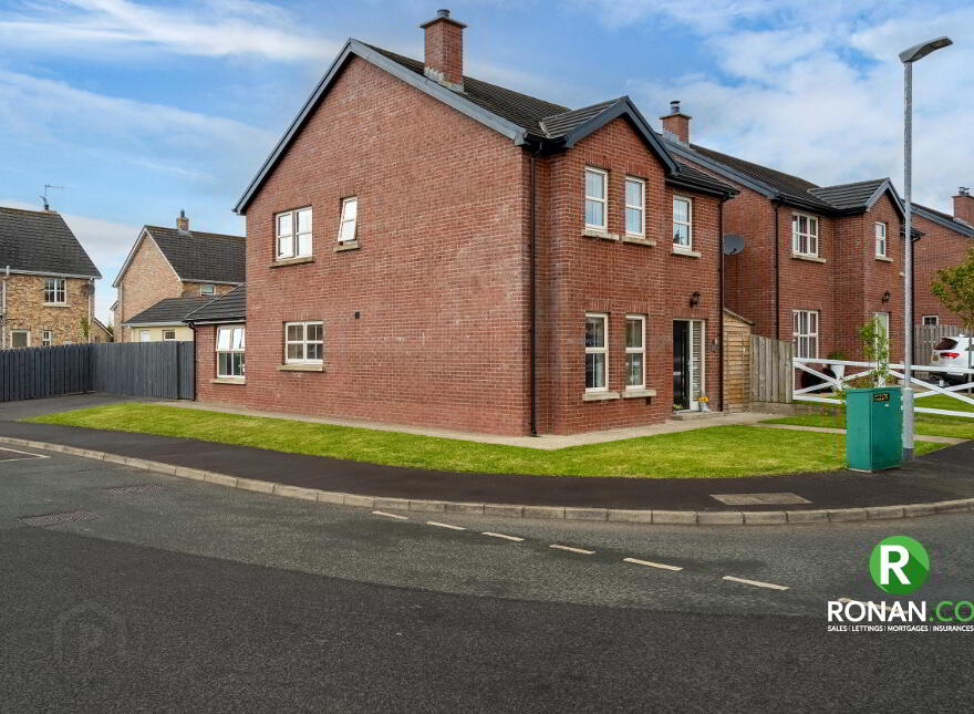 36 Bracken Hill, Strabane, BT82 8FH