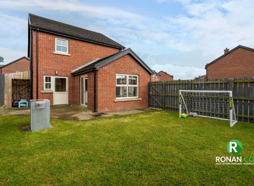36 Bracken Hill, Strabane, BT82 8FH