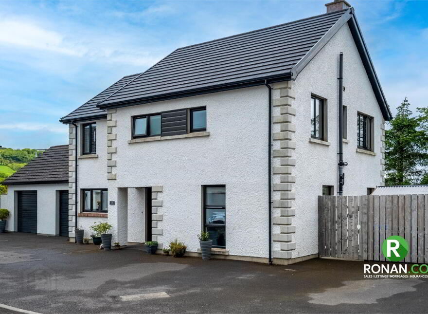 6 Tamnabryan Manor, Bready, Strabane, BT82 0NX