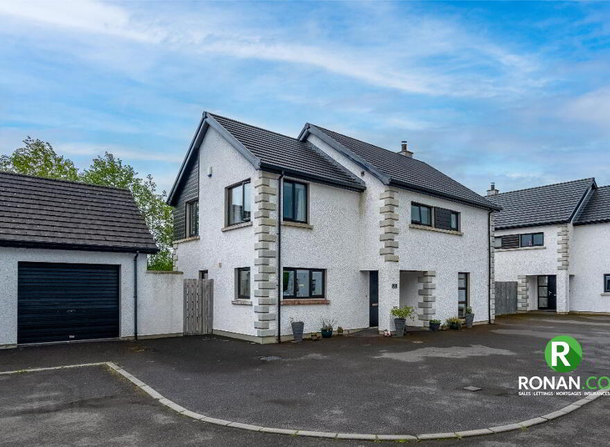 6 Tamnabryan Manor, Bready, Strabane, BT82 0NX