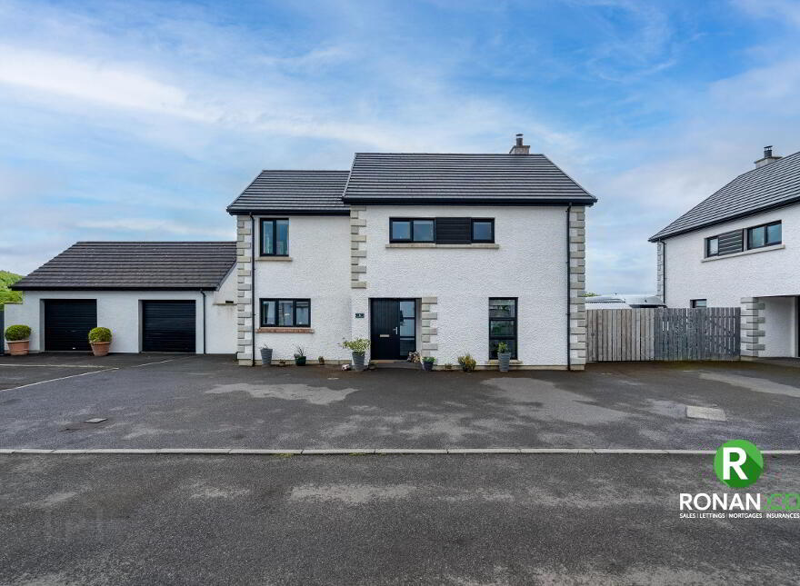 6 Tamnabryan Manor, Bready, Strabane, BT82 0NX