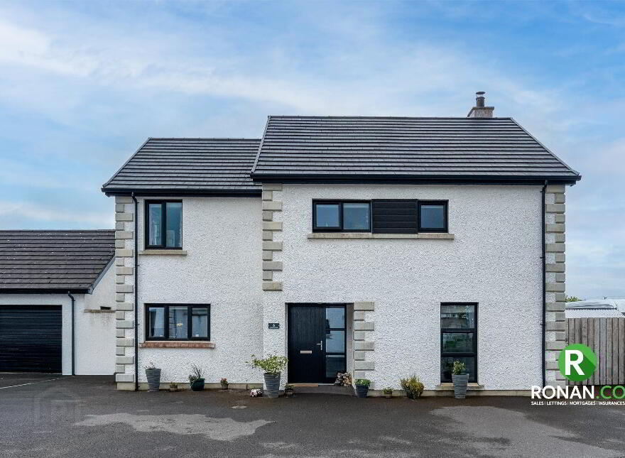 6 Tamnabryan Manor, Bready, Strabane, BT82 0NX
