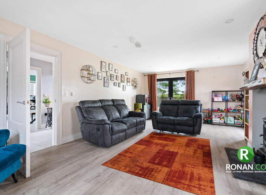 6 Tamnabryan Manor, Bready, Strabane, BT82 0NX