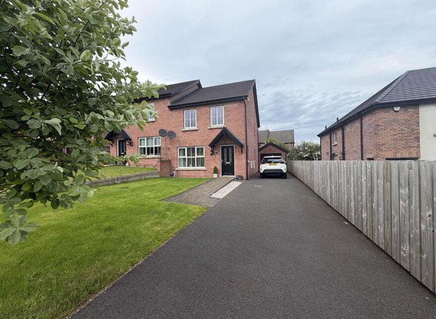 2 Porter Green Way, Larne, BT40 2BF