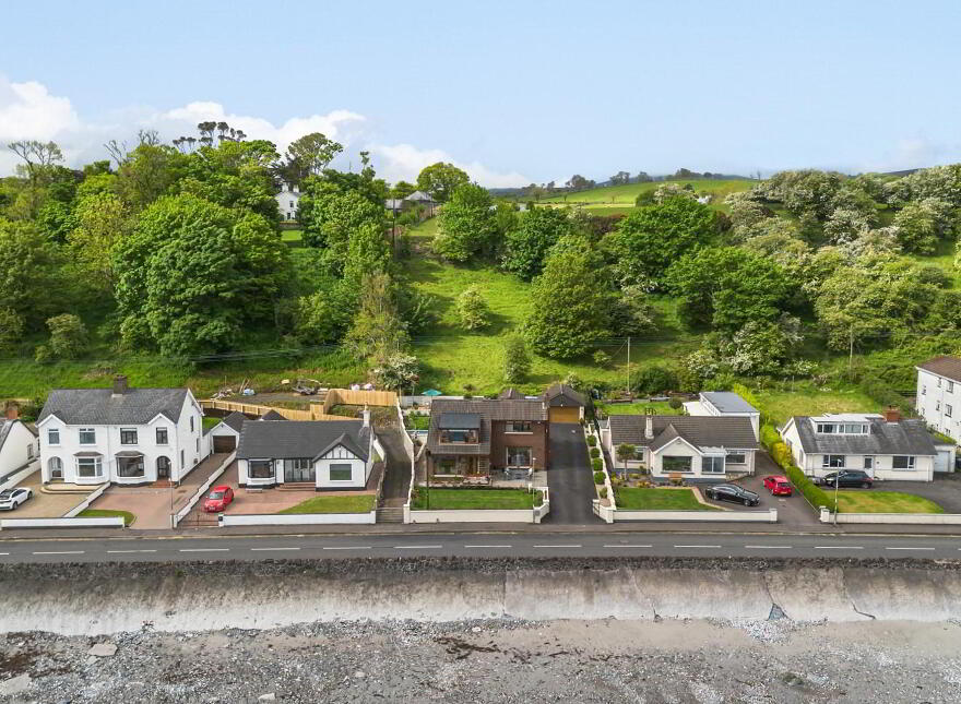 'Carmel', 120B Coast Road, Drains Bay, Larne, BT40 2LF