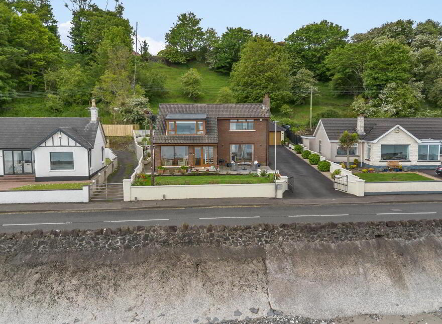 'Carmel', 120B Coast Road, Drains Bay, Larne, BT40 2LF