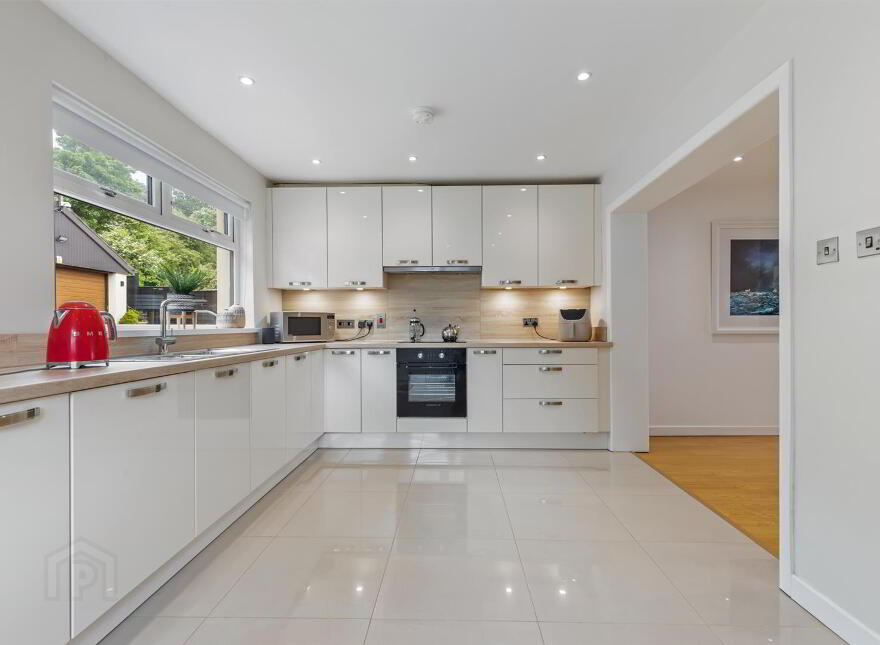 'Carmel', 120B Coast Road, Drains Bay, Larne, BT40 2LF
