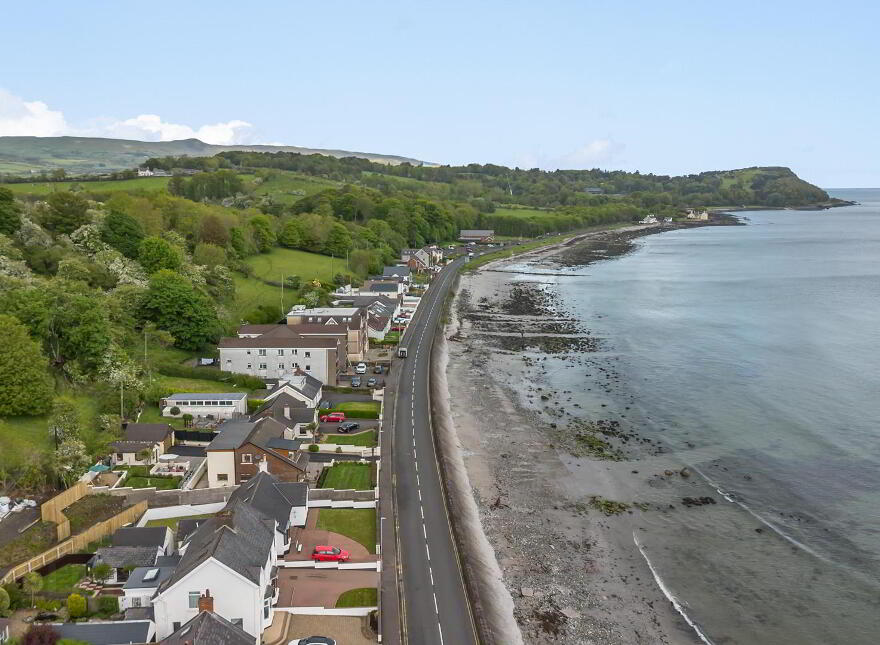 'Carmel', 120B Coast Road, Drains Bay, Larne, BT40 2LF