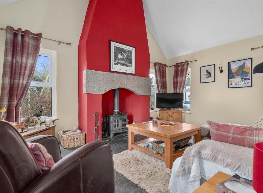 Drumlin House, 17 Turmennan Road, Crossgar, BT30 9BT