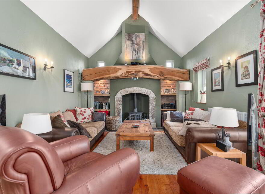 Drumlin House, 17 Turmennan Road, Crossgar, BT30 9BT