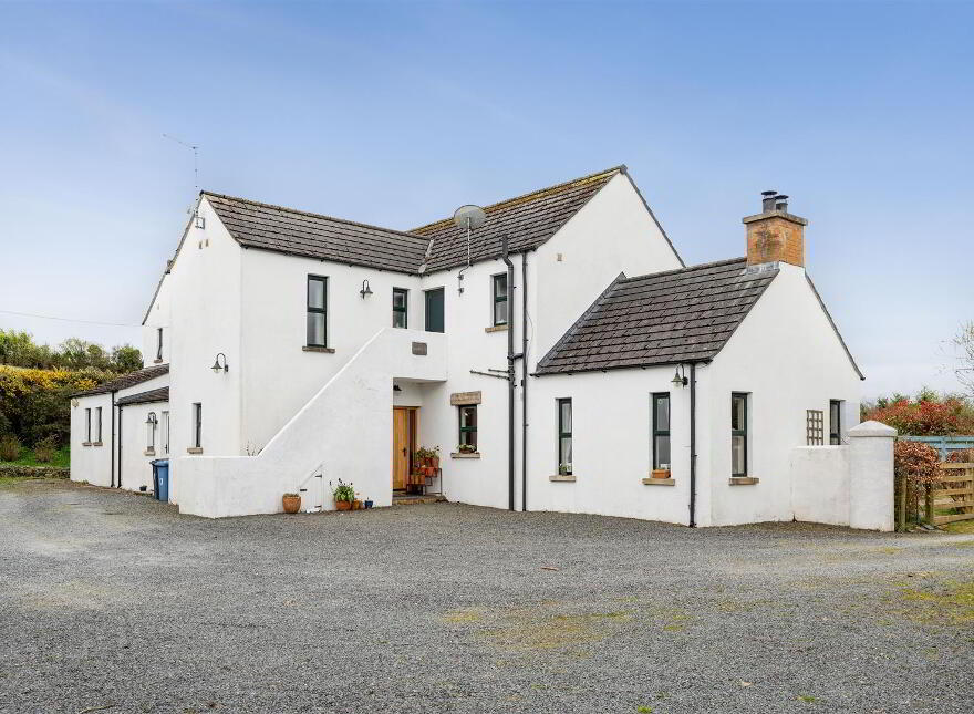 Drumlin House, 17 Turmennan Road, Crossgar, BT30 9BT