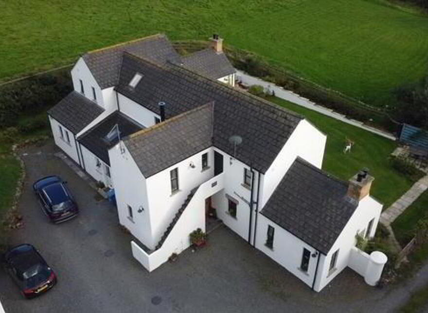 Drumlin House, 17 Turmennan Road, Crossgar, BT30 9BT