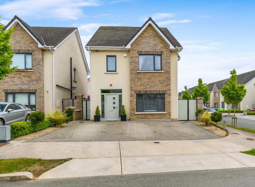 67 Cnoc Tiarnach, Grange End, Dunshaughlin, A85CT82