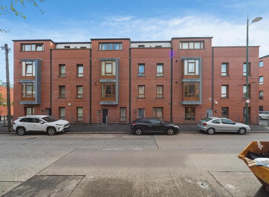 Apt 9, 112 Templemore Avenue, Belfast, BT5 4FX