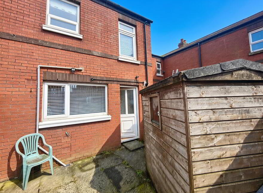 272 Crimea Street, Belfast, BT13 1LX