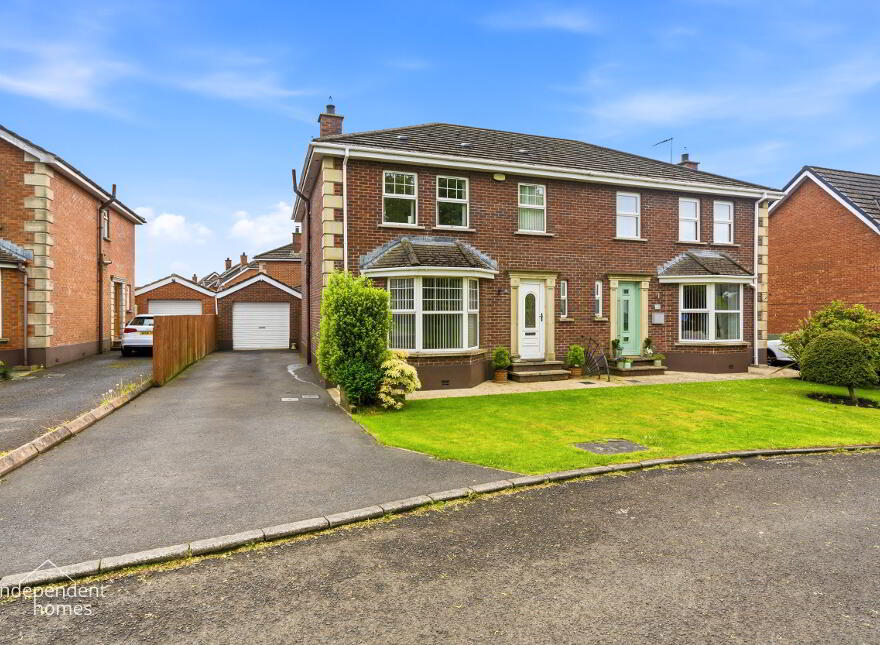 9 Walnut Road, Larne, BT40 2WE