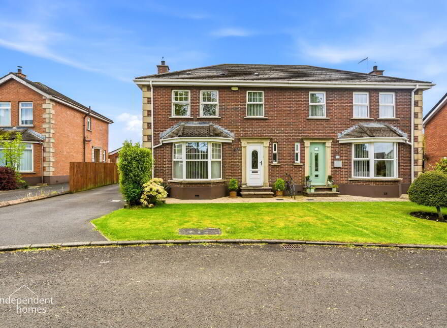 9 Walnut Road, Larne, BT40 2WE