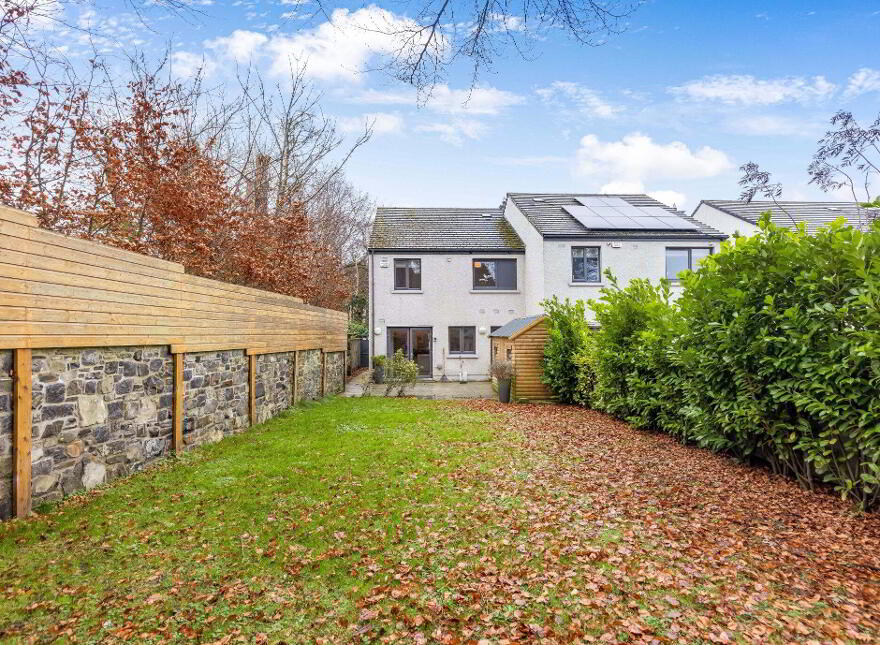 8 The Rectory, Dunshaughlin, A85T274