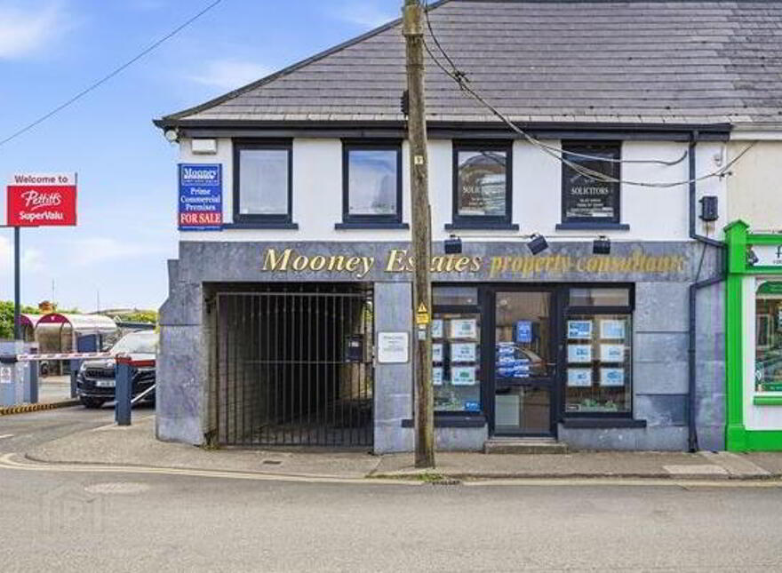 Retail / Professional Practice / Office Rafter Str, Gorey
