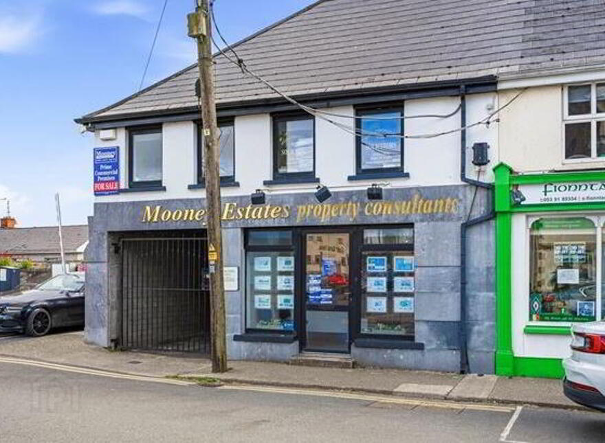 Retail / Professional Practice / Office Rafter Str, Gorey