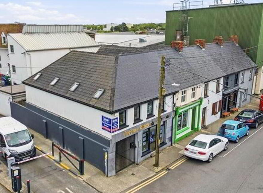 Retail / Professional Practice / Office Rafter Str, Gorey