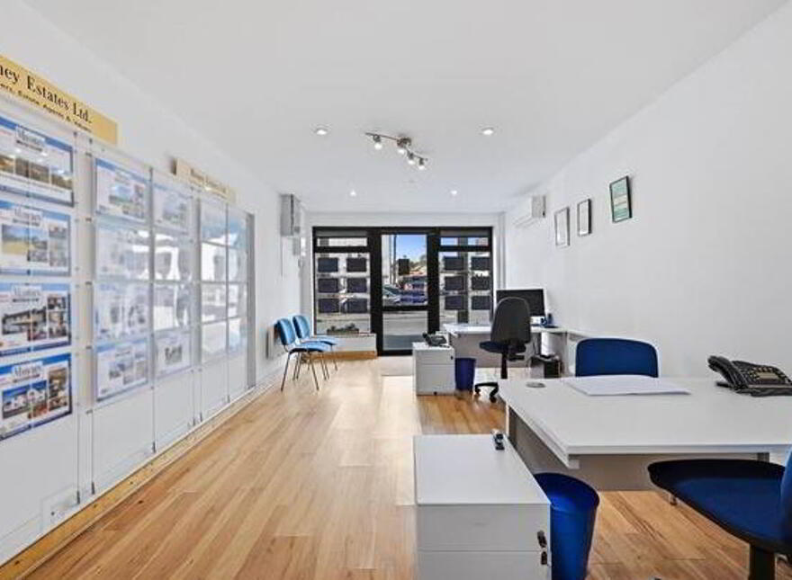 Retail / Professional Practice / Office Rafter Str, Gorey