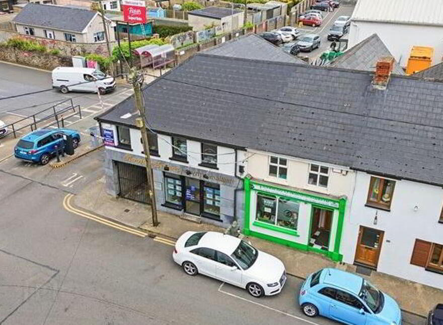 Retail / Professional Practice / Office Rafter Str, Gorey