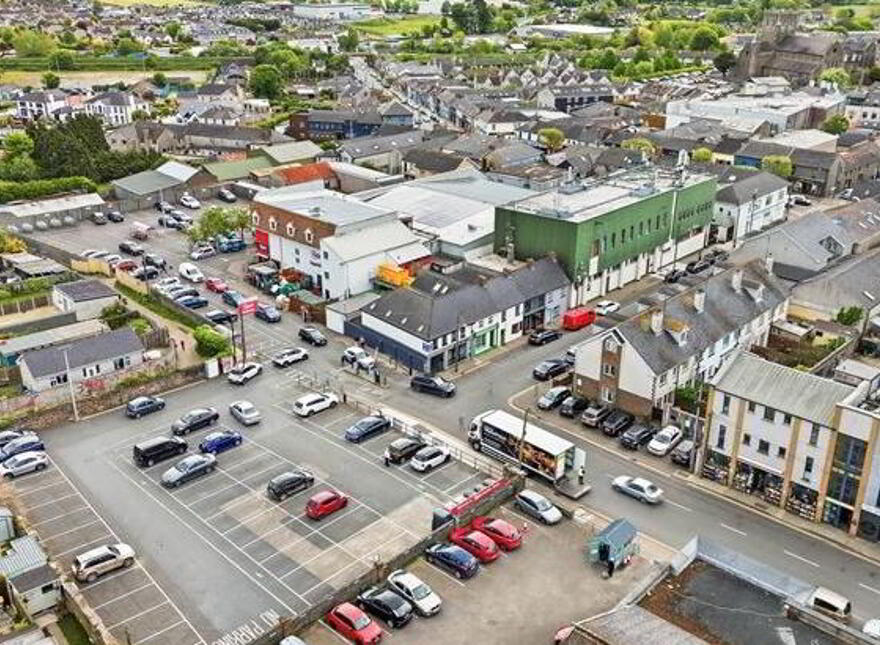 Retail / Professional Practice / Office Rafter Str, Gorey