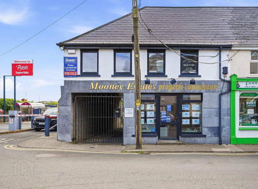 Rafter Street, Gorey
