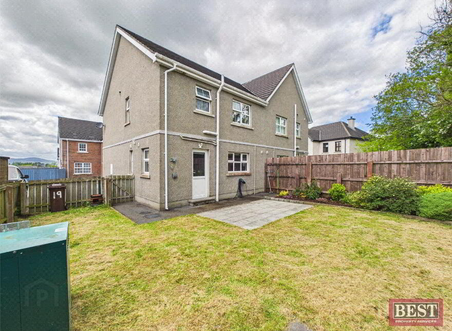 19 Owen Roe, Mayobridge, Newry, BT34 2TJ