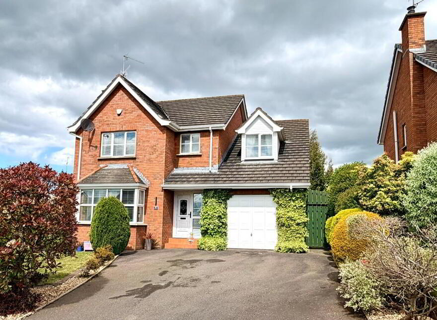 85 Breagh Lodge, Portadown, BT63 5YN