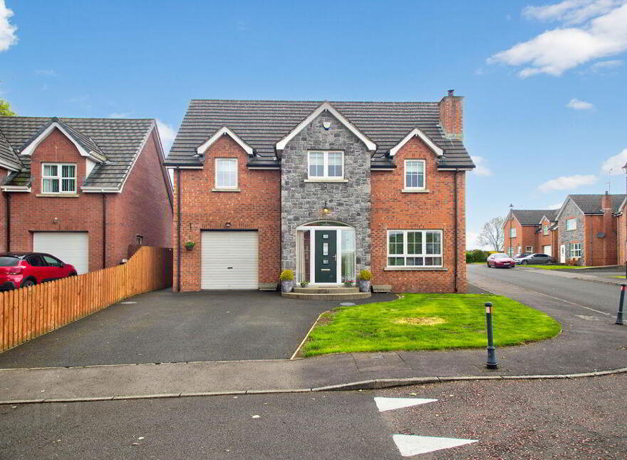 17 Moorfields, Ballybogy, Ballymoney, BT53 6SF