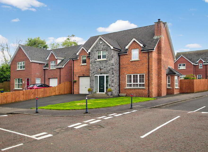 17 Moorfields, Ballybogy, Ballymoney, BT53 6SF