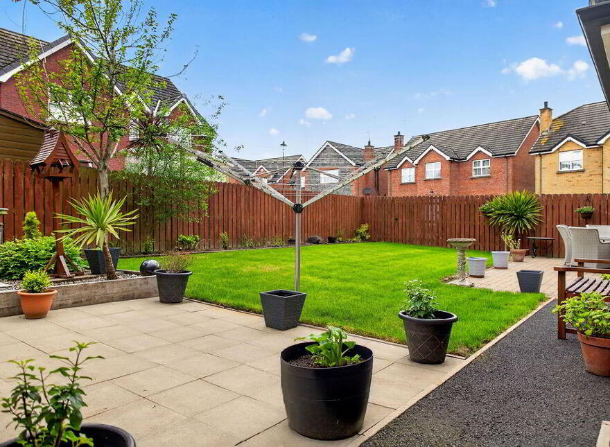17 Moorfields, Ballybogy, Ballymoney, BT53 6SF