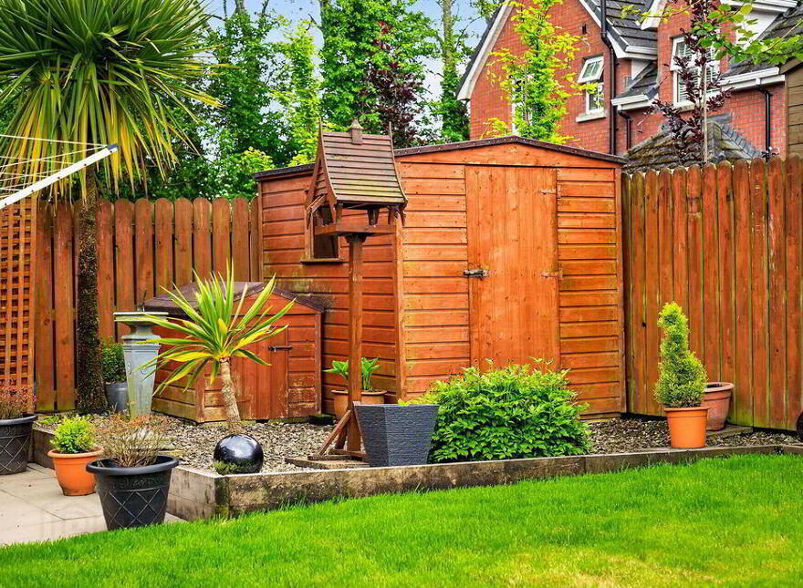 17 Moorfields, Ballybogy, Ballymoney, BT53 6SF