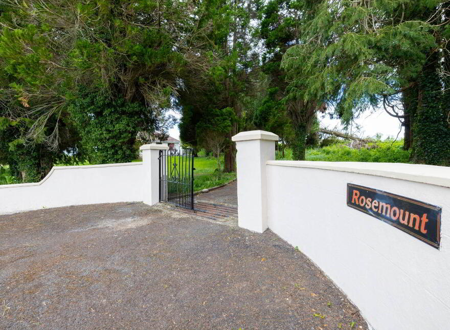 Rosemount, Aughnaskeagh, Mountnugent, A82AK49
