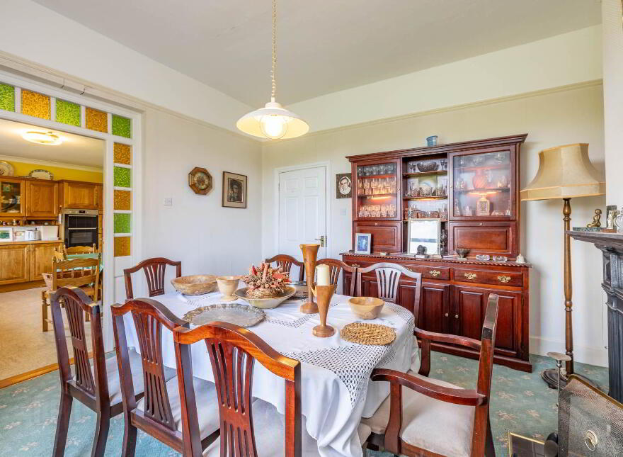 Rosemount, Aughnaskeagh, Mountnugent, A82AK49