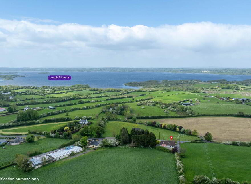 Rosemount, Aughnaskeagh, Mountnugent, A82AK49