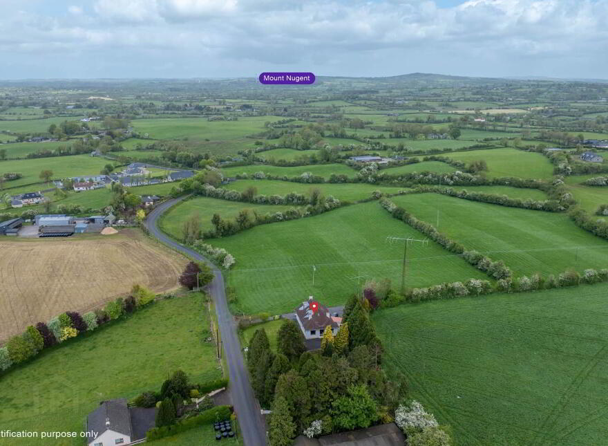 Rosemount, Aughnaskeagh, Mountnugent, A82AK49
