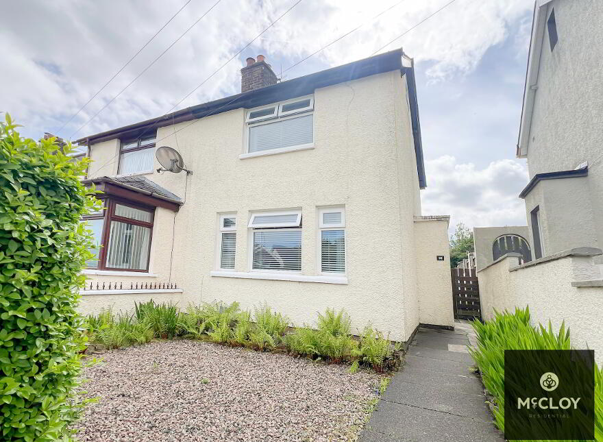 16 Coome Hill Park, Belfast, BT14 6PH