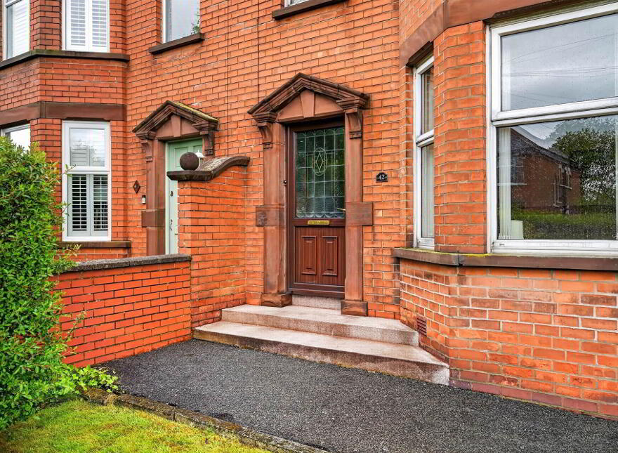 42 Kirkliston Park, Ballyhackamore, Belfast, BT5 6ED