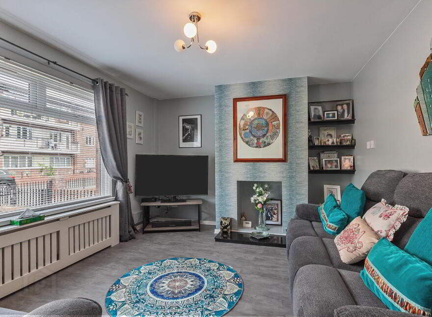 3 Marsden Terrace, Belfast, BT15 5DF