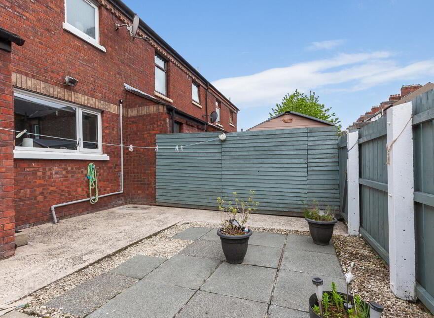 3 Marsden Terrace, Belfast, BT15 5DF